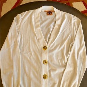 Tory Burch “Simone” Cardigan